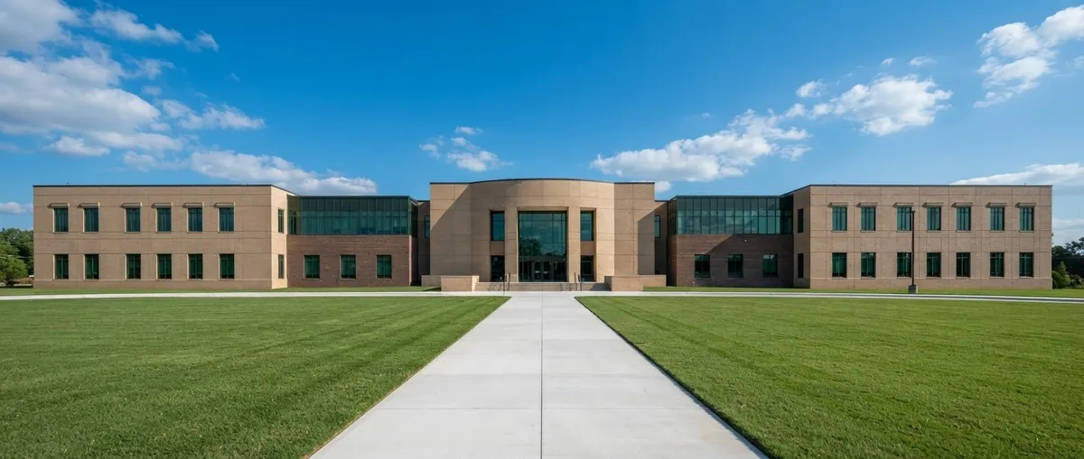 Catawba County Justice Center